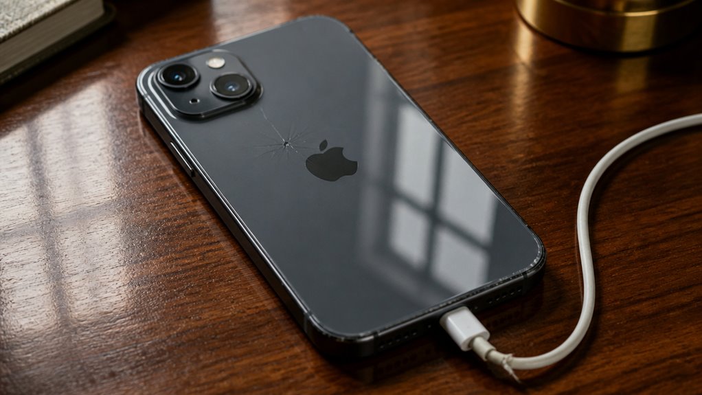 Wsparcie Apple zapewnia integralność naprawy baterii