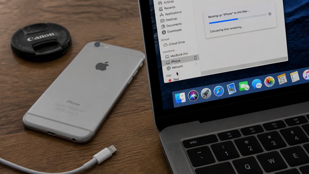 Kopia zapasowa wiadomości iMessage przed naprawą iPhone’a – jak to zrobić?