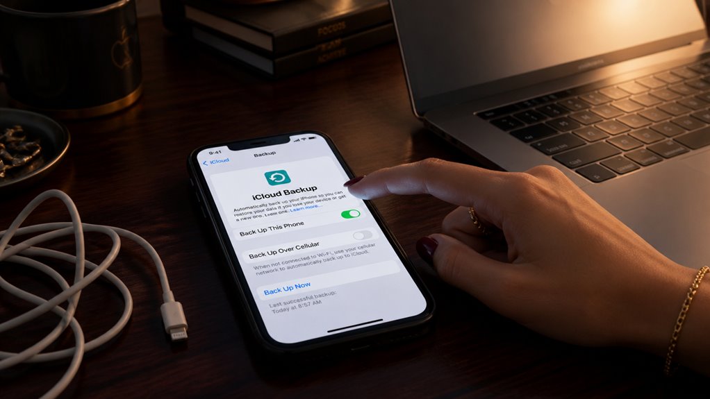 Jak wykonać kopię zapasową kontaktów z iPhone’a przed wysłaniem go do serwisu