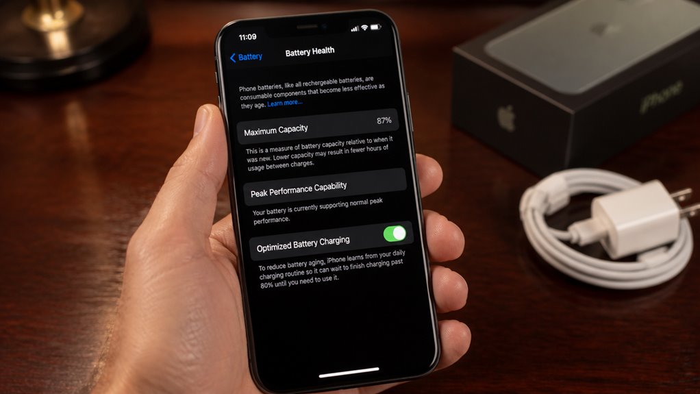 Test stanu baterii w iPhone 11 Pro Max – jak zrobić to samodzielnie?