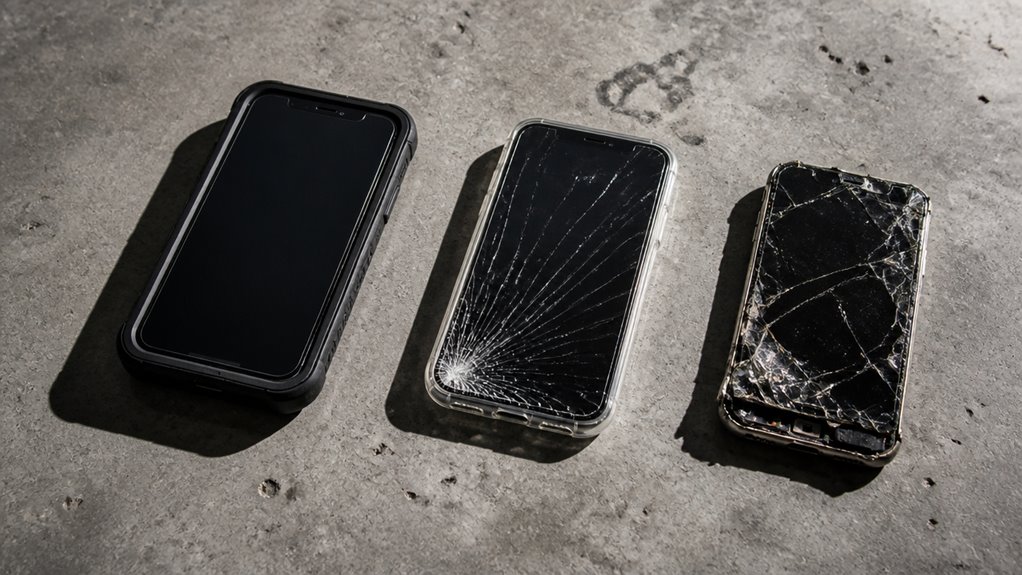 Które etui najlepiej chroni iPhone’a przed upadkiem?