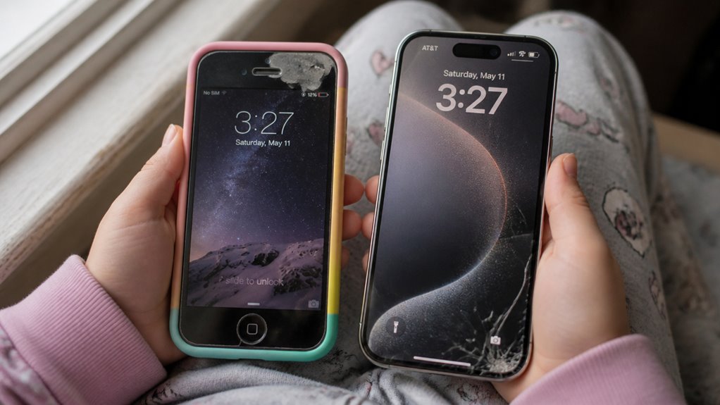 Który iPhone jest najlepszy jako telefon dla dziecka?