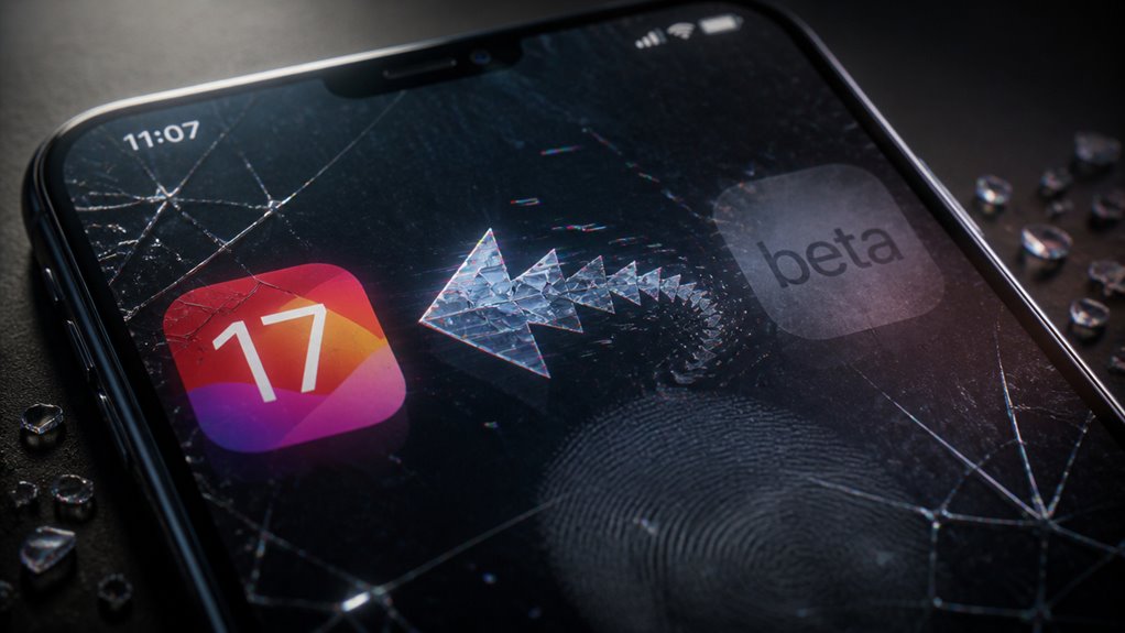 beta ios downgrade ryzyko utraty danych