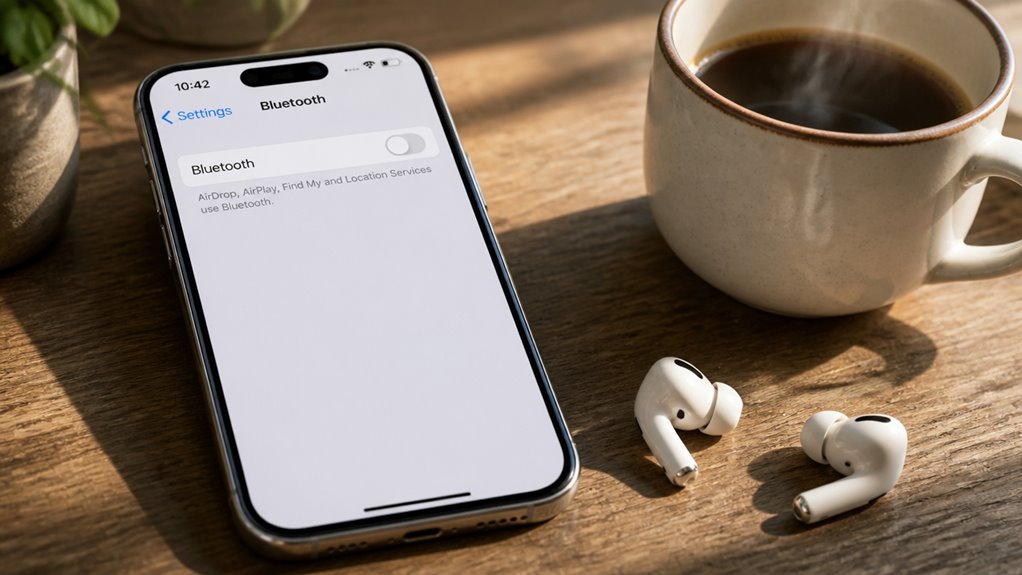 Bluetooth w iPhonie przestał działać – jak to sprawdzić?