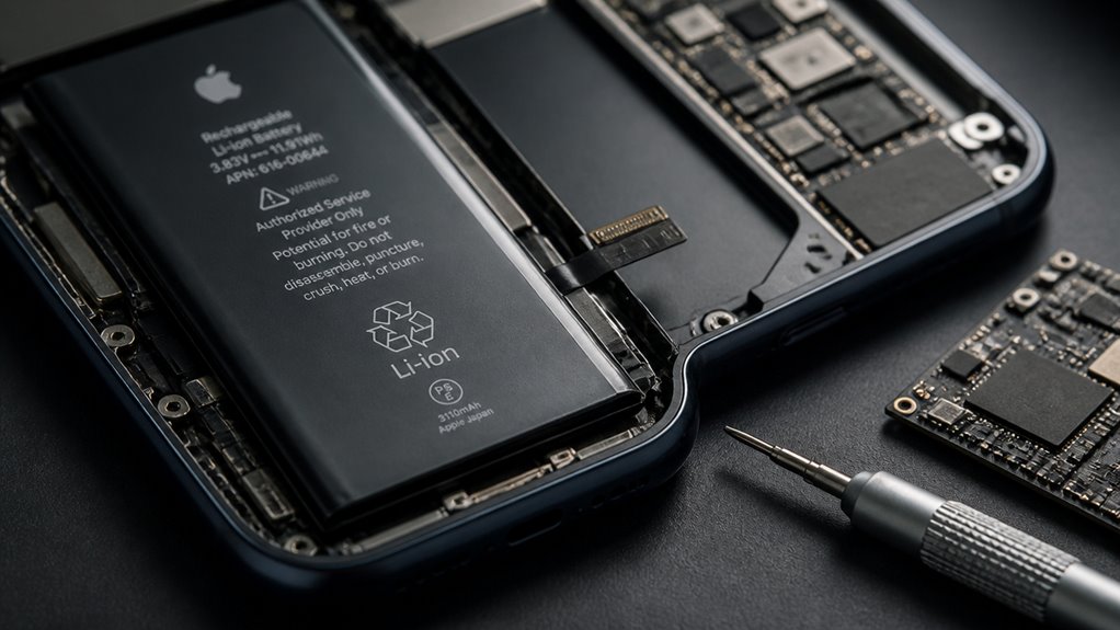 Jak skalibrować nową baterię zaraz po wymianie w iPhonie?