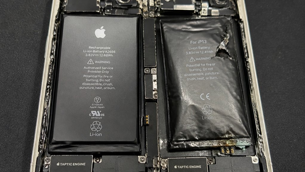 Czy tania bateria zamienna może uszkodzić iPhone – Co powinieneś wiedzieć?