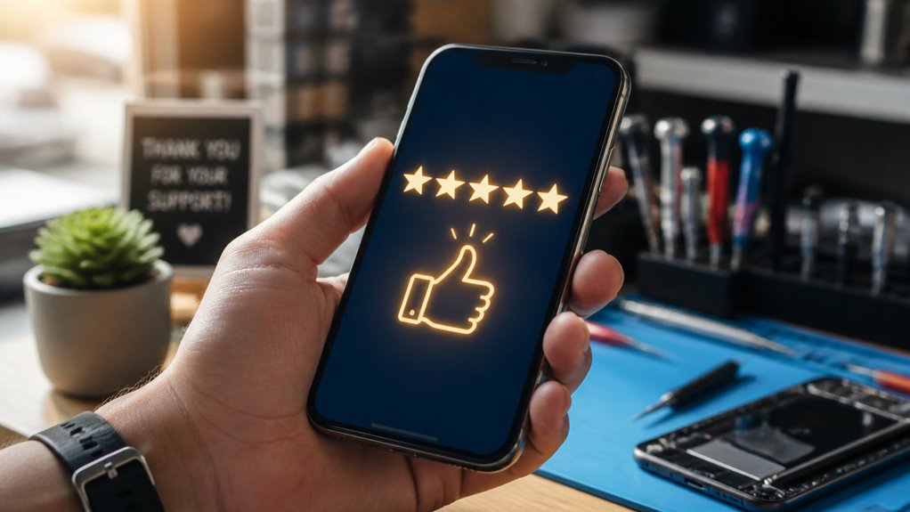 Jak sprawdzić opinie o serwisie naprawy telefonów przed wizytą?