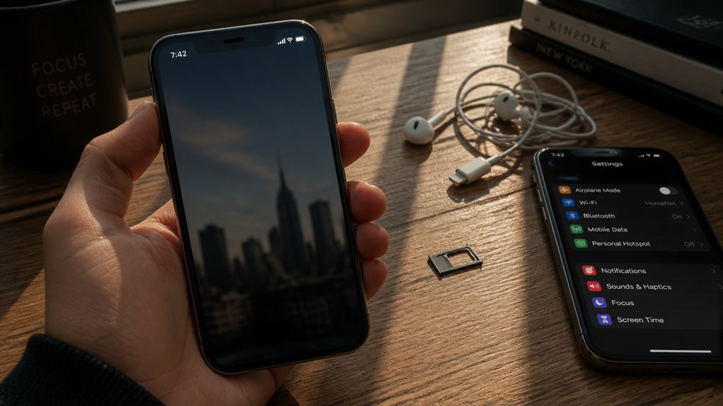 iPhonetraci połączenie z siecią 5G – co sprawdzić?