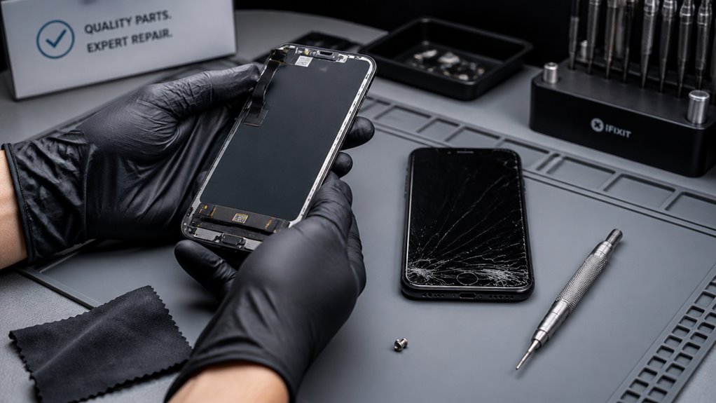 Jak wybrać niezawodny serwis naprawy iPhone’a – co warto wiedzieć?