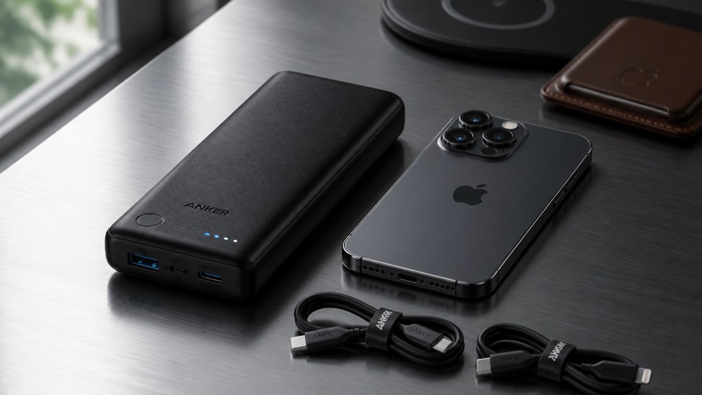 Jak wybrać powerbank kompatybilny z iPhonem – co warto wiedzieć?
