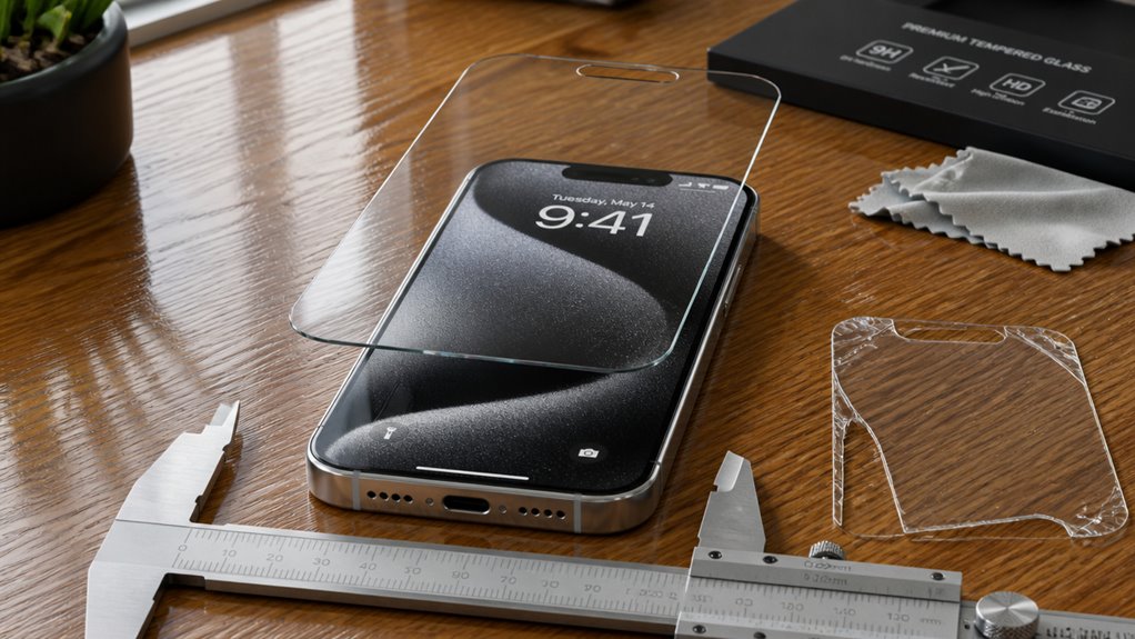 Jak wybrać odpowiedni rozmiar szkła hartowanego do konkretnego modelu iPhone’a?
