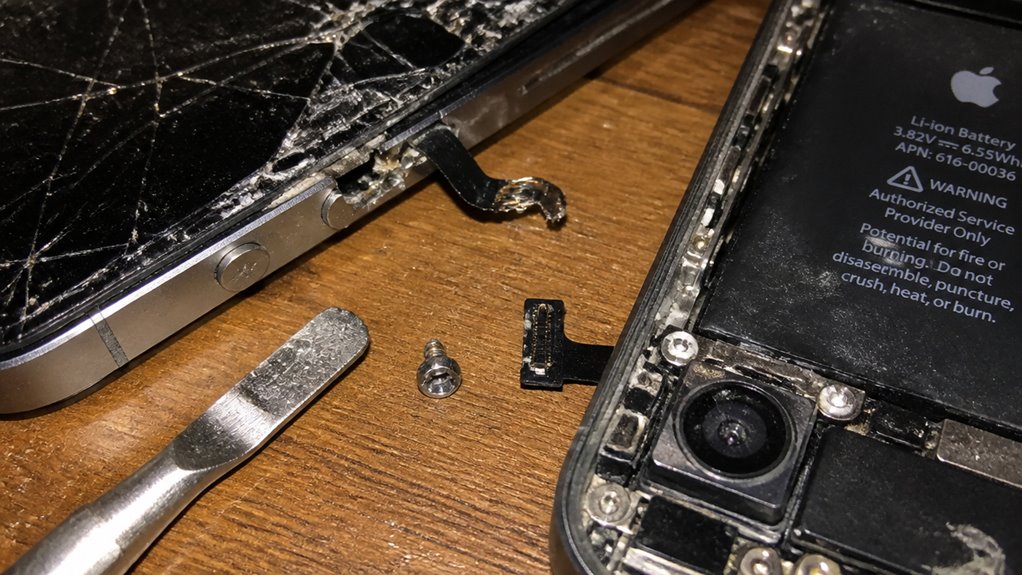 Jakie są najczęstsze błędy podczas samodzielnej naprawy iPhone’a?