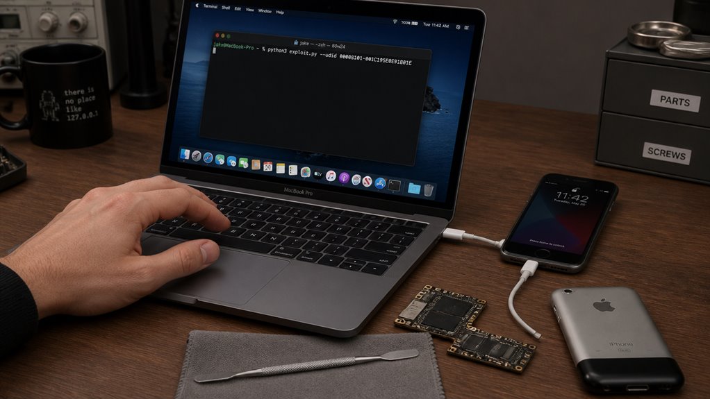 kompletna lista wymagań wstępnych przywracania iPhone'a