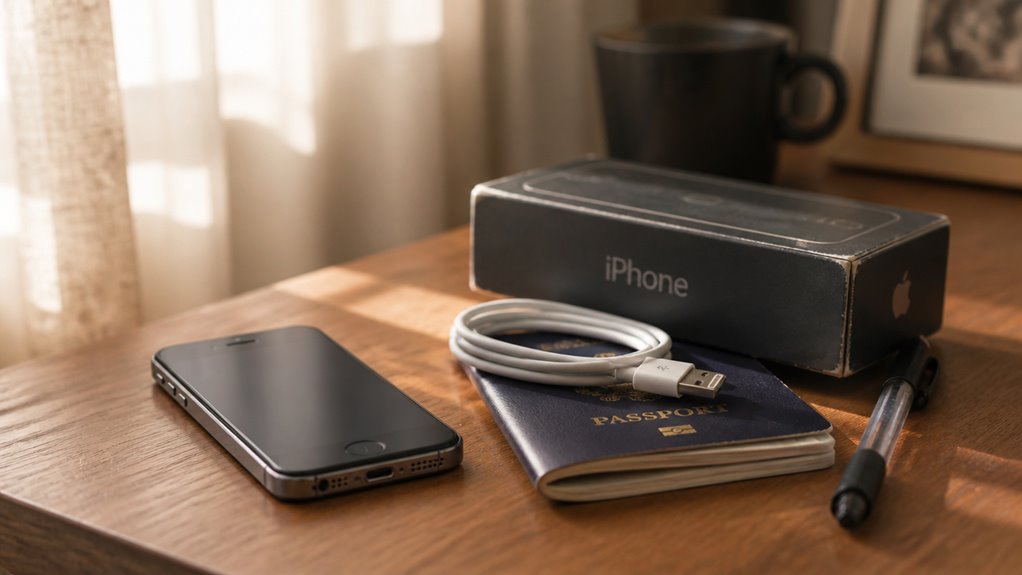 Jakie dokumenty przygotować przy sprzedaży używanego iPhone’a?