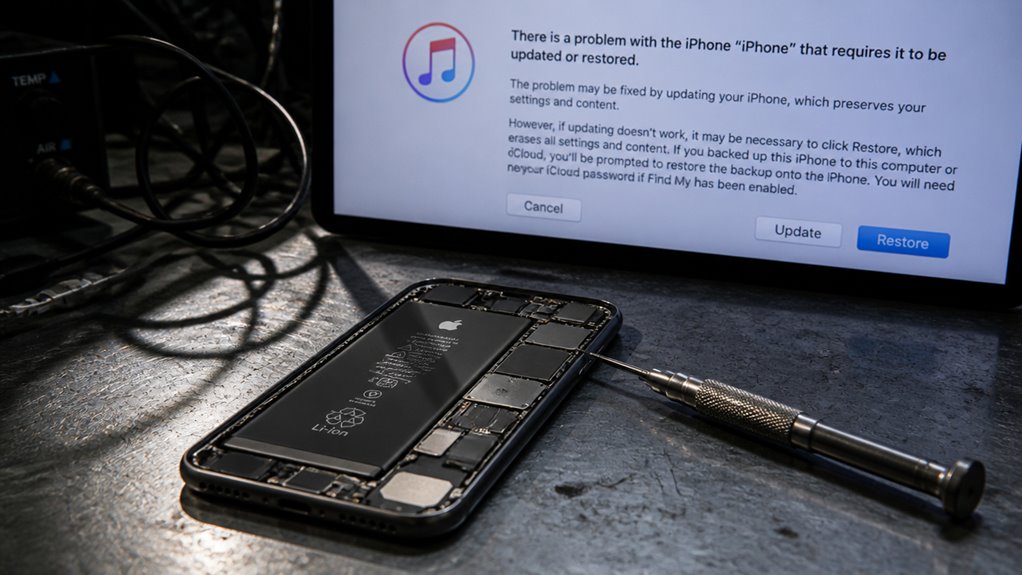 Obniżenie wersji iOS na iPhonie – czy to możliwe i bezpieczne?