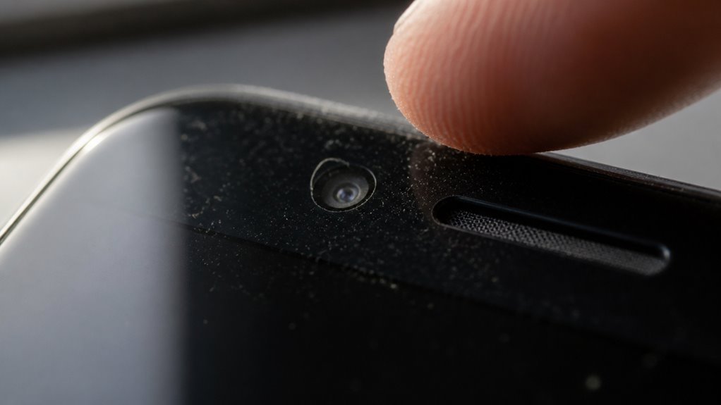 Przedni aparat w iPhonie nie działa – jak to sprawdzić?