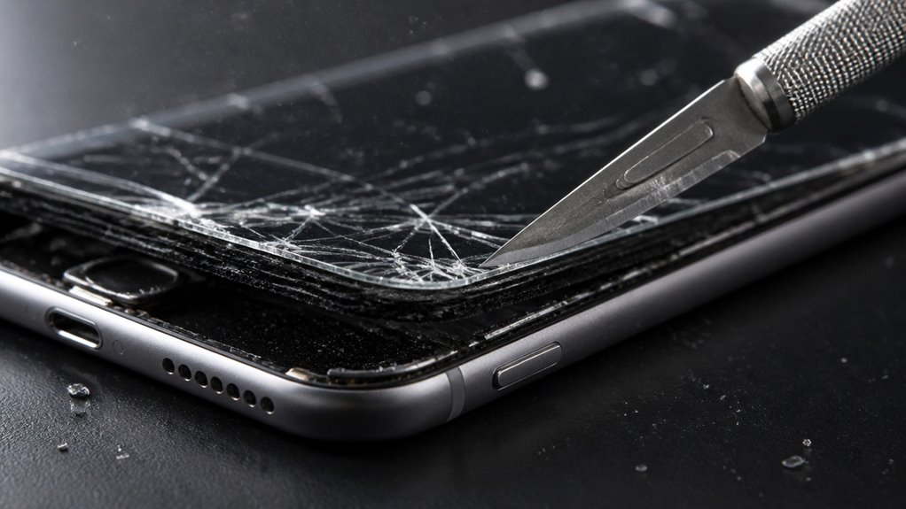 szkło tylko iphone 6 plus możliwość naprawy