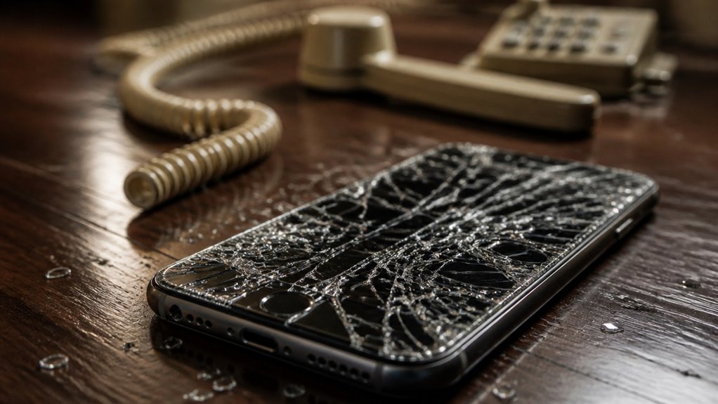 wysoki koszt utraty telefonu