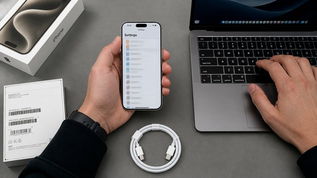 Jak sprawdzić historię serwisową używanego iPhone’a?