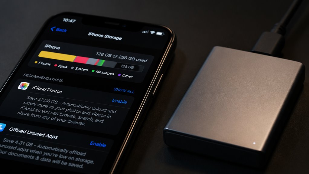 Jakwyczyścić pamięć iPhone’a bez utraty ważnych danych?