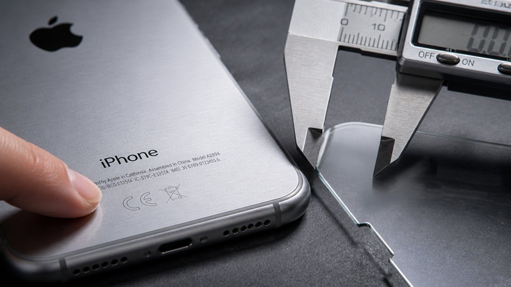 zidentyfikuj dokładny numer modelu iPhone'a