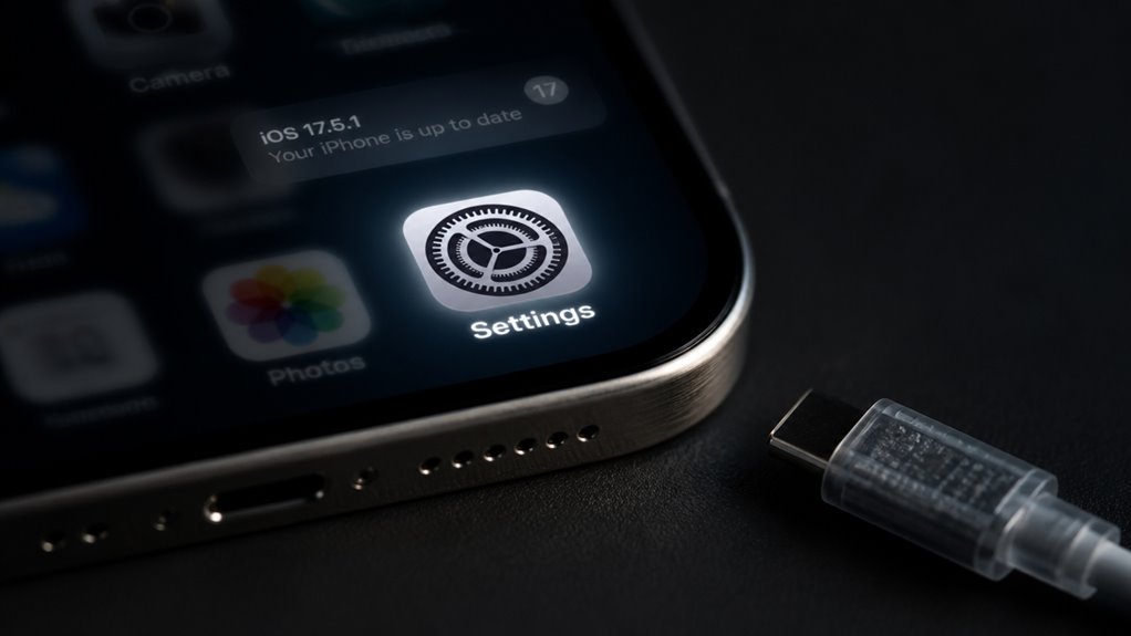 monitorowanie wpływu aktualizacji iOS na baterię