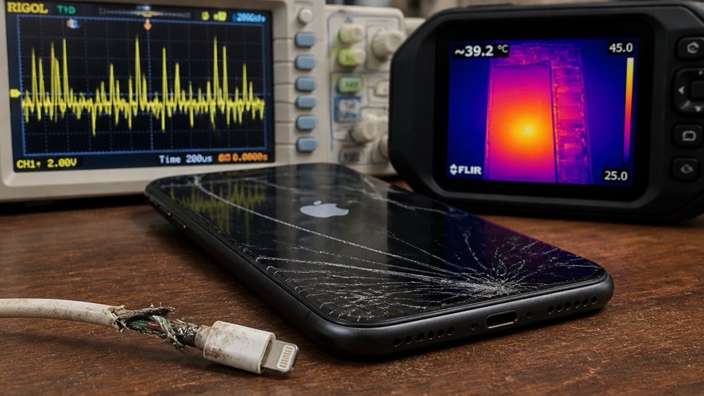 iPhone 11 traci baterię w ciągu kilku godzin – jak zdiagnozować przyczynę?