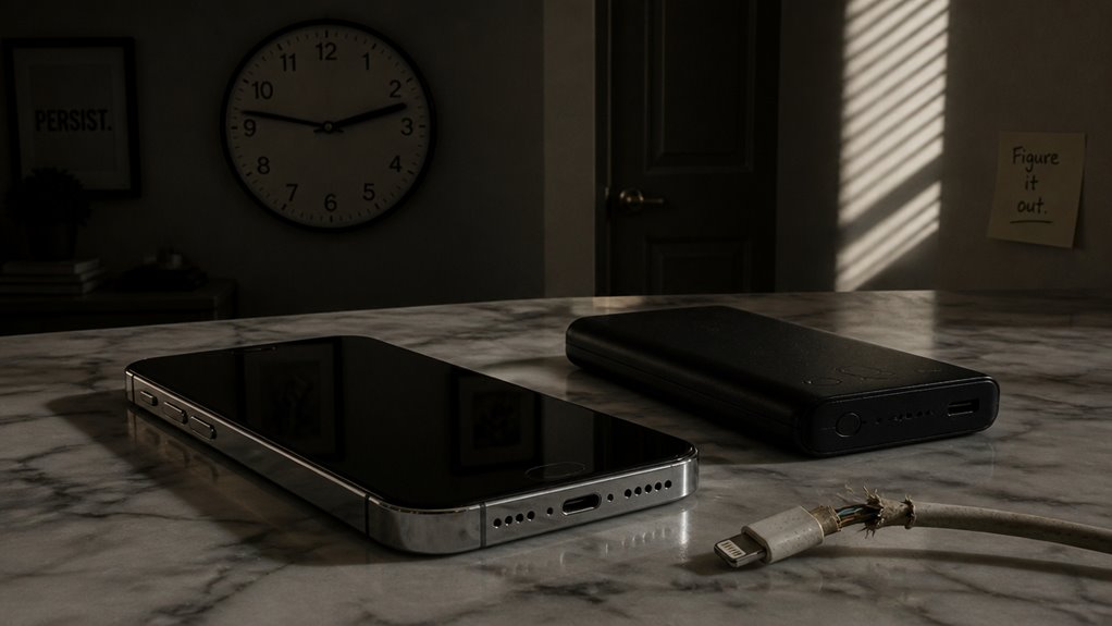 iphone 12 pro wytrzymałość baterii