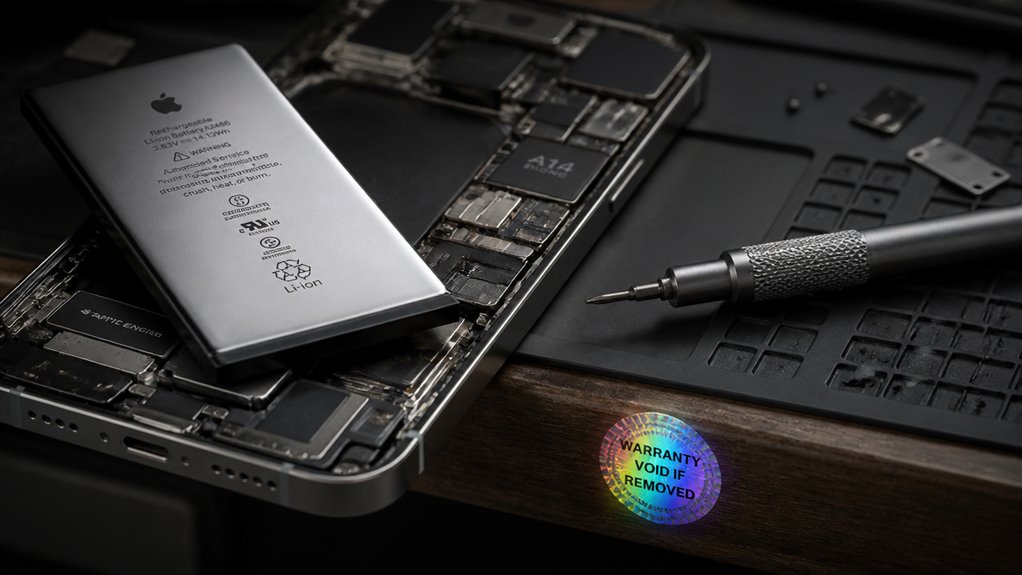 Wymiana baterii w iPhone 12 Pro Max a gwarancja – co warto wiedzieć?