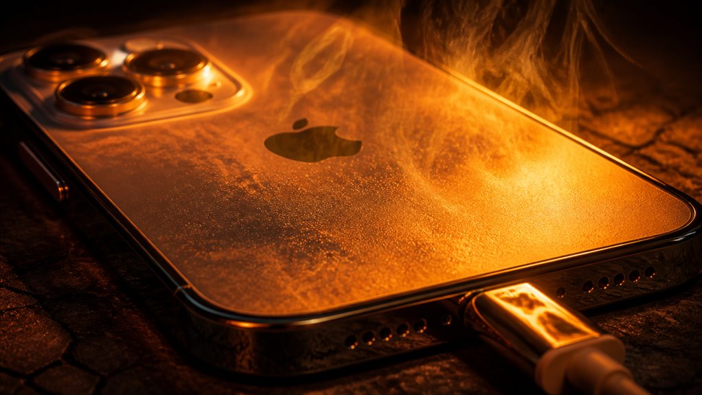iPhone 13 Pro nagrzewa się podczas ładowania – czy to bezpieczne?
