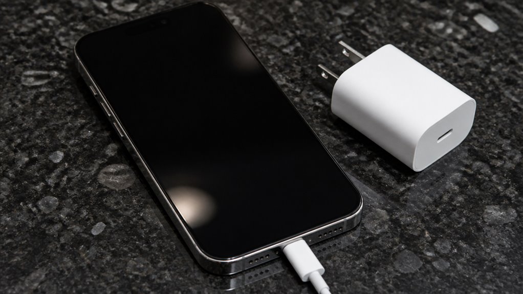 iPhone 14 Pro Max nie włącza się mimo ładowarki – co robić?