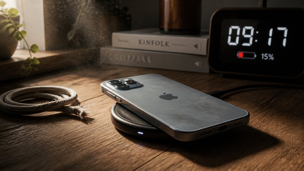 iPhone 15 Plus ładuje się wolniej niż wcześniej – czy to problem z baterią?