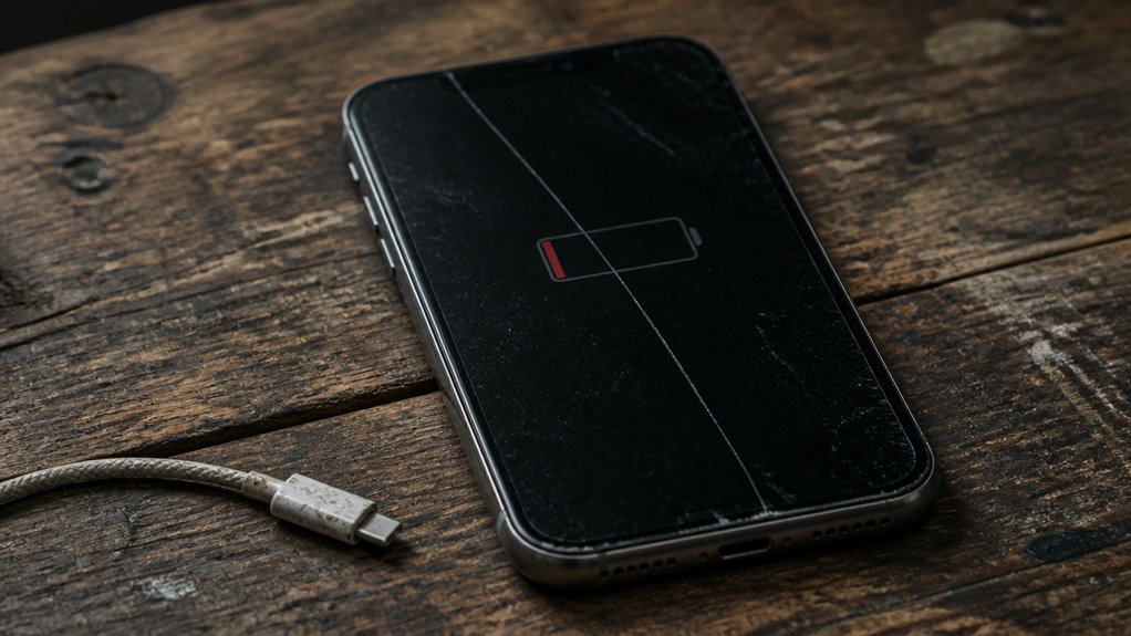 wytrzymałość baterii iPhone 17 po roku