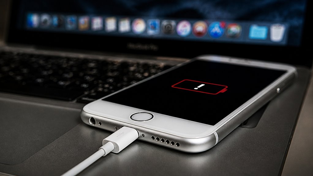 iPhone 4013 ostrzeżenie o usterce sprzętowej