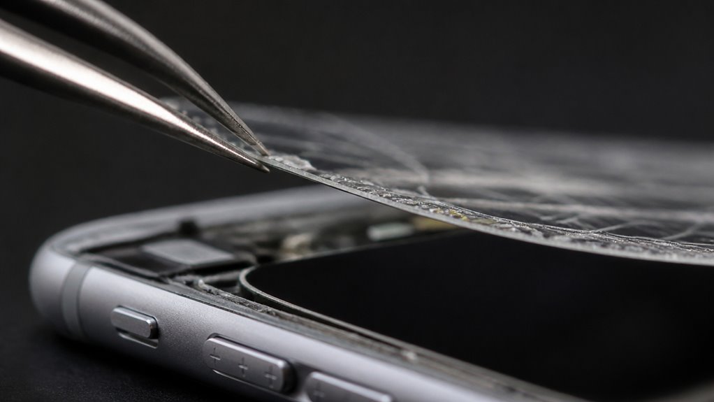 Wymiana samej szyby bez wyświetlacza – iPhone 6 Plus – czy to w ogóle możliwe?