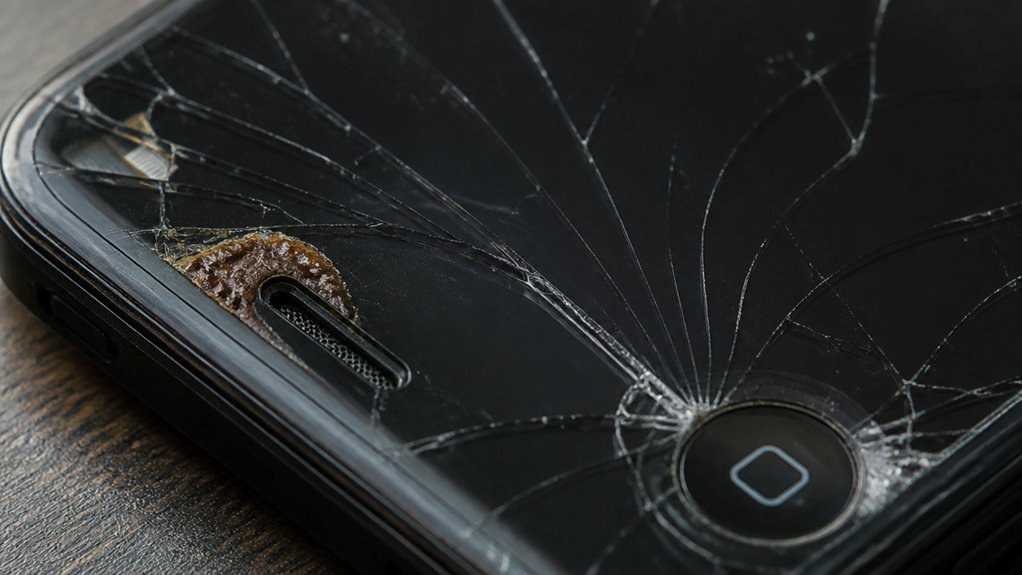 iPhone 7 ekran dotykowy nie reaguje