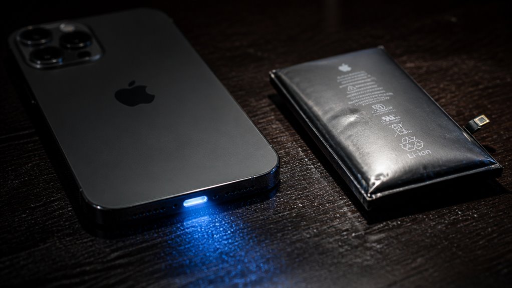 Bateria iPhone'a rozładowuje się po wyłączeniu