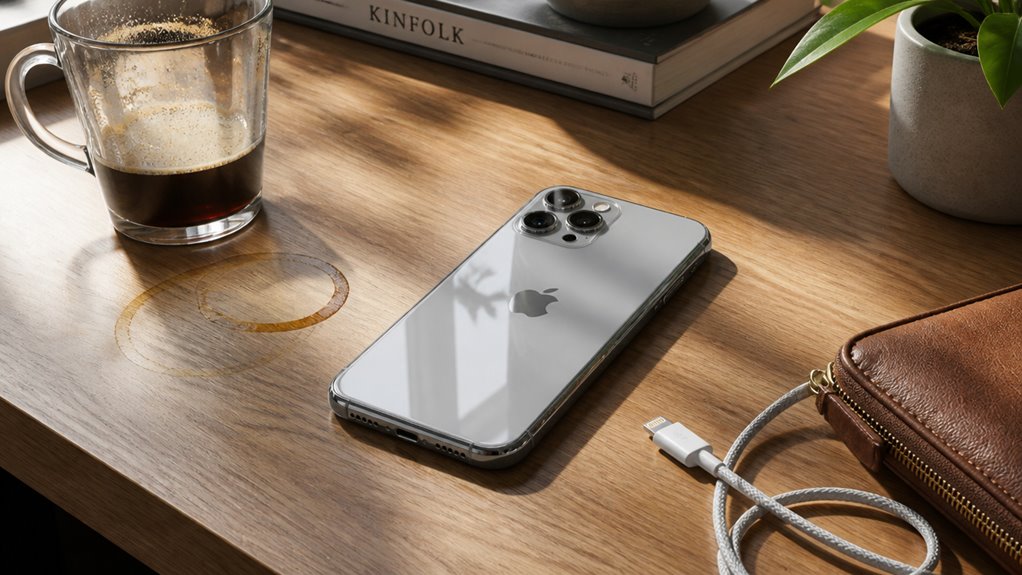 Jak długo powinna działać bateria w nowym iPhonie na jednym ładowaniu?