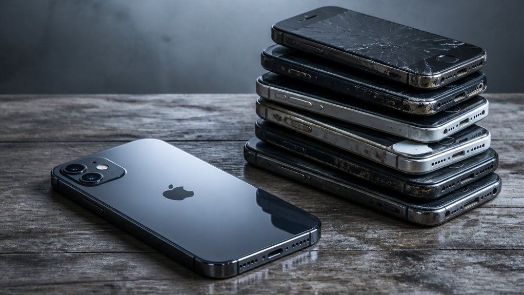Ile iPhone traci na wartości z roku na rok – co warto wiedzieć?