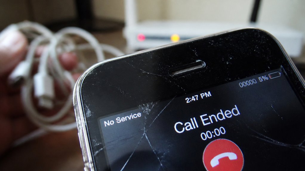 iPhone automatycznie rozłącza połączenia telefoniczne – przyczyny