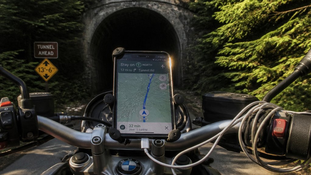 iPhone GPS nie działa prawidłowo