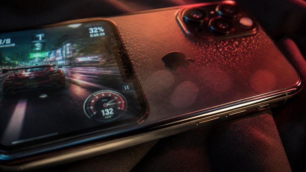 iPhone nagrzewa się podczas grania – czy to normalne?