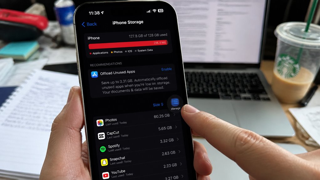 iPhone Wyświetla Komunikat o Niewystarczającej Pamięci – Co Robić?
