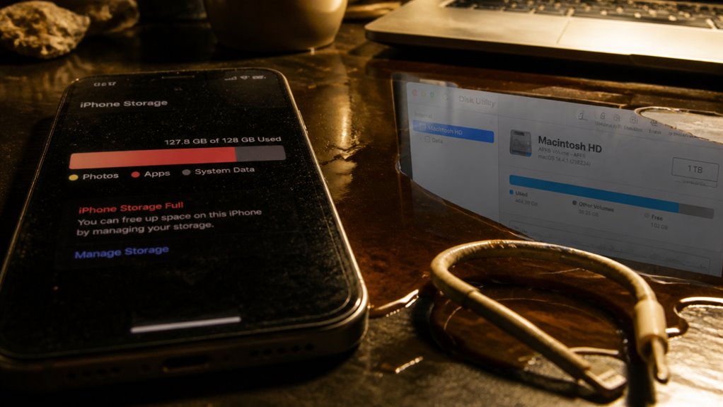 iPhone traci pamięć po aktualizacji systemu – jak to naprawić?