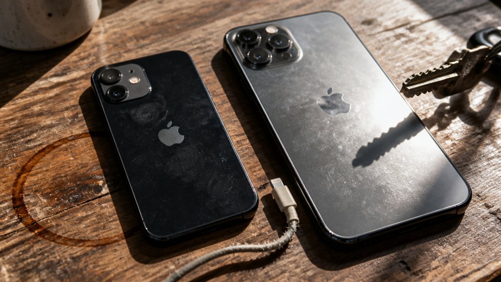 iPhone Mini czy standardowy – który lepiej sprawdza się w codziennym użytkowaniu?