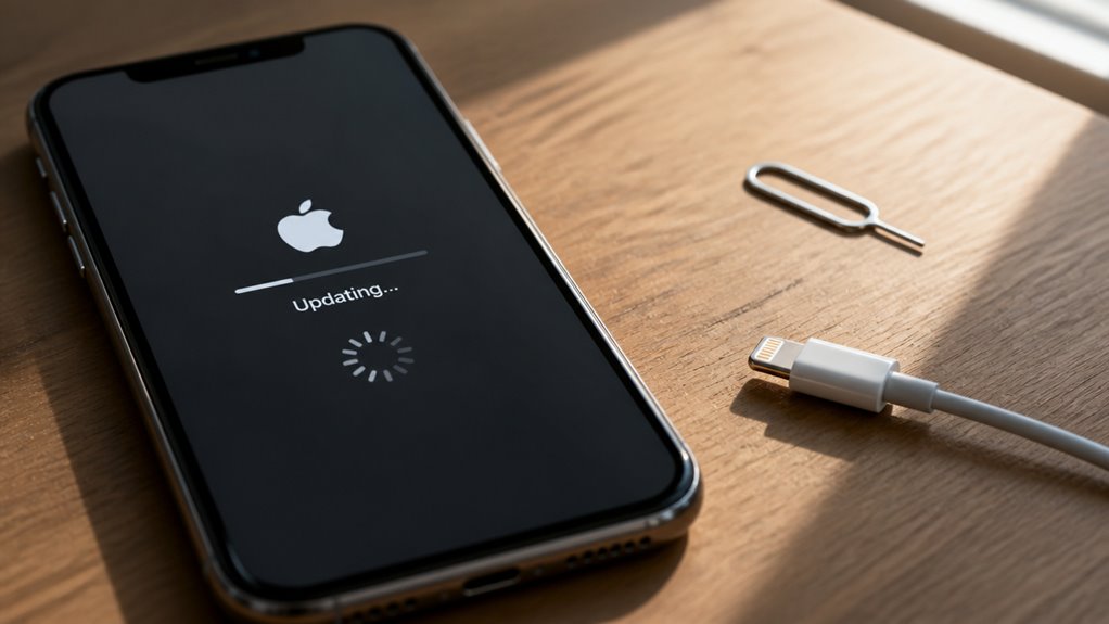 iPhone nie aktualizuje się – jak rozwiązać ten problem?