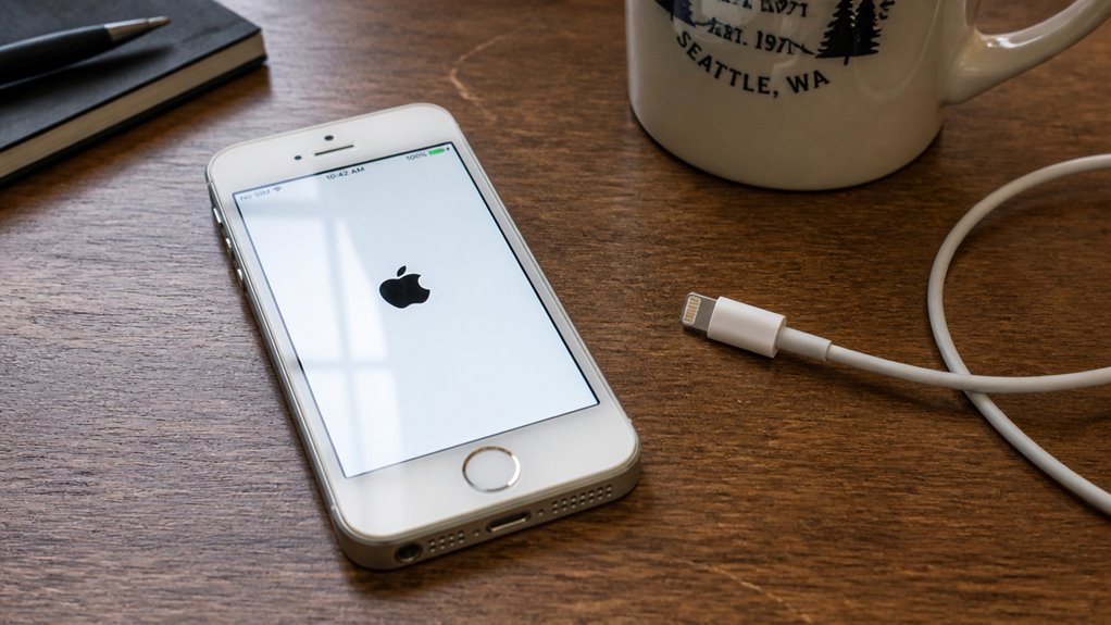 iphone se 1st gen wyłącza się