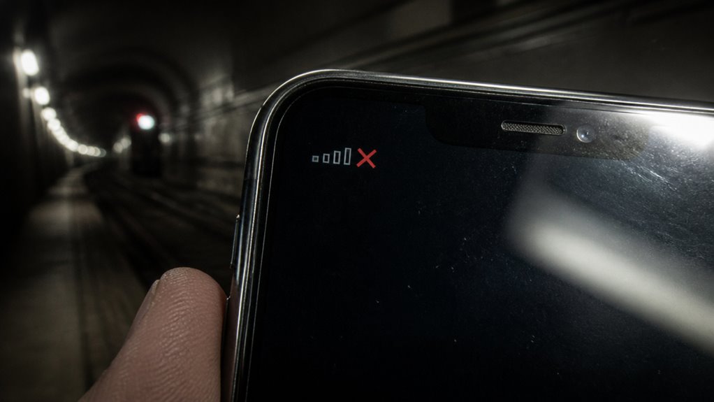 iPhone wyświetla komunikat „Brak usługi” – co robić?
