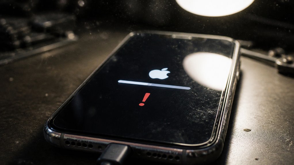 iPhone wyświetla błąd podczas aktualizacji – jak to naprawić?