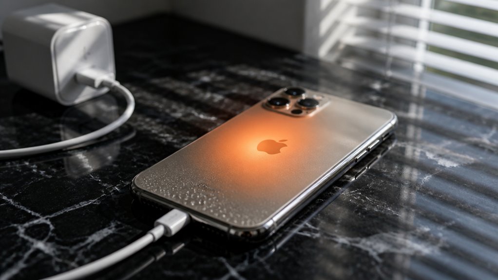 iPhone nagrzewa się podczas ładowania – czy to normalne?